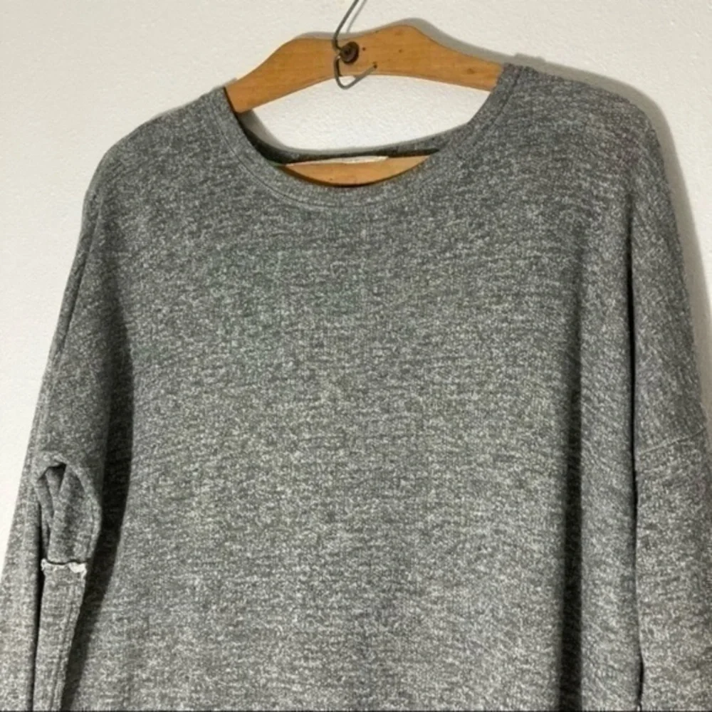 Free People Beach Shake It Up lacy pullover top